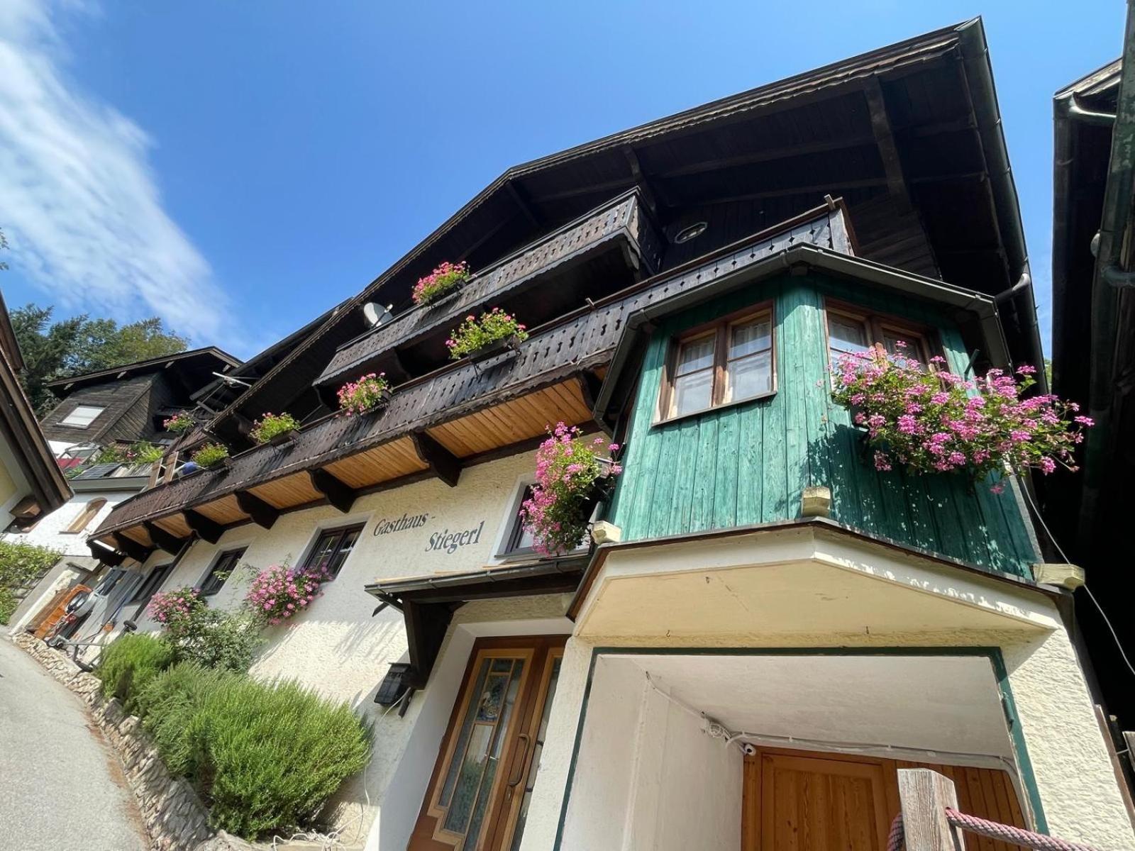 Gulewicz Apartments Sankt Wolfgang im Salzkammergut Exterior photo